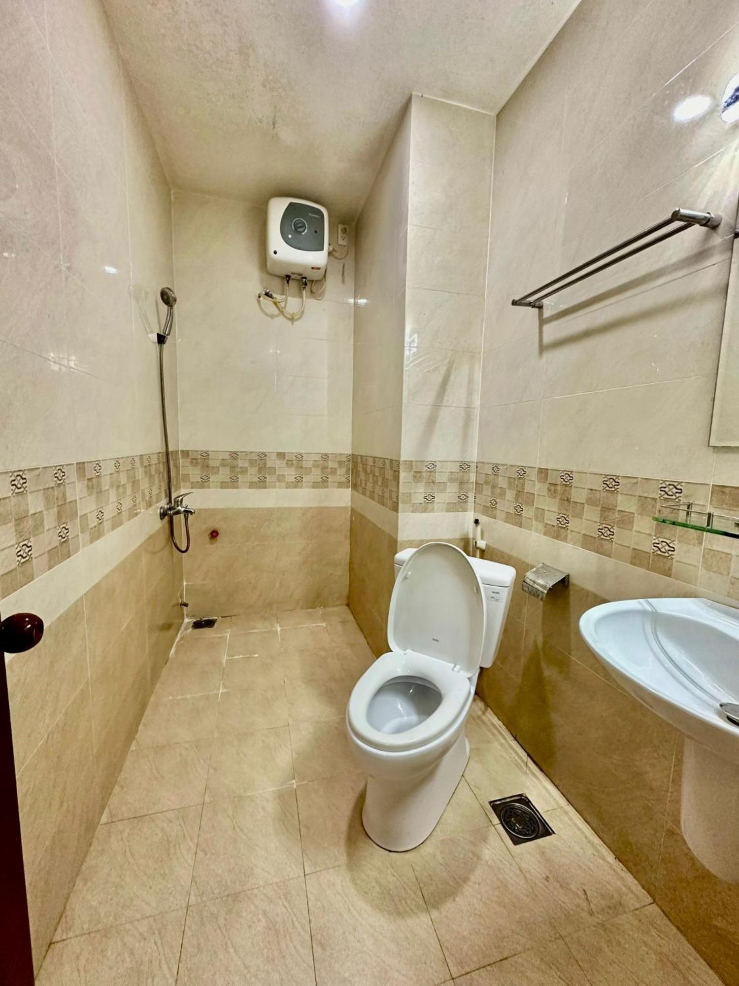 Căn hộ 324f Ly Thuong Kiet TP. Hồ Chí Minh
