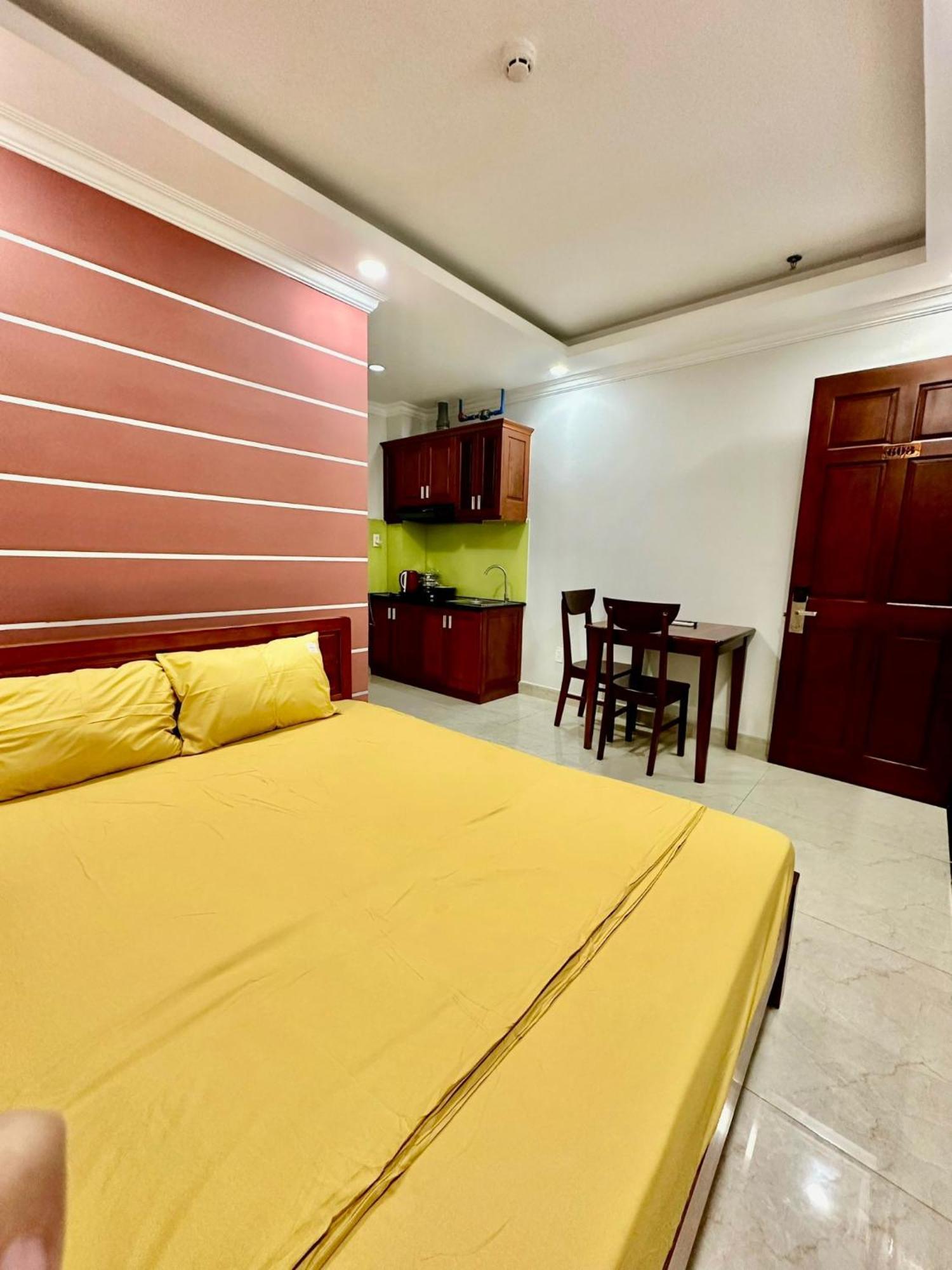 324f Ly Thuong Kiet Căn hộ TP. Hồ Chí Minh