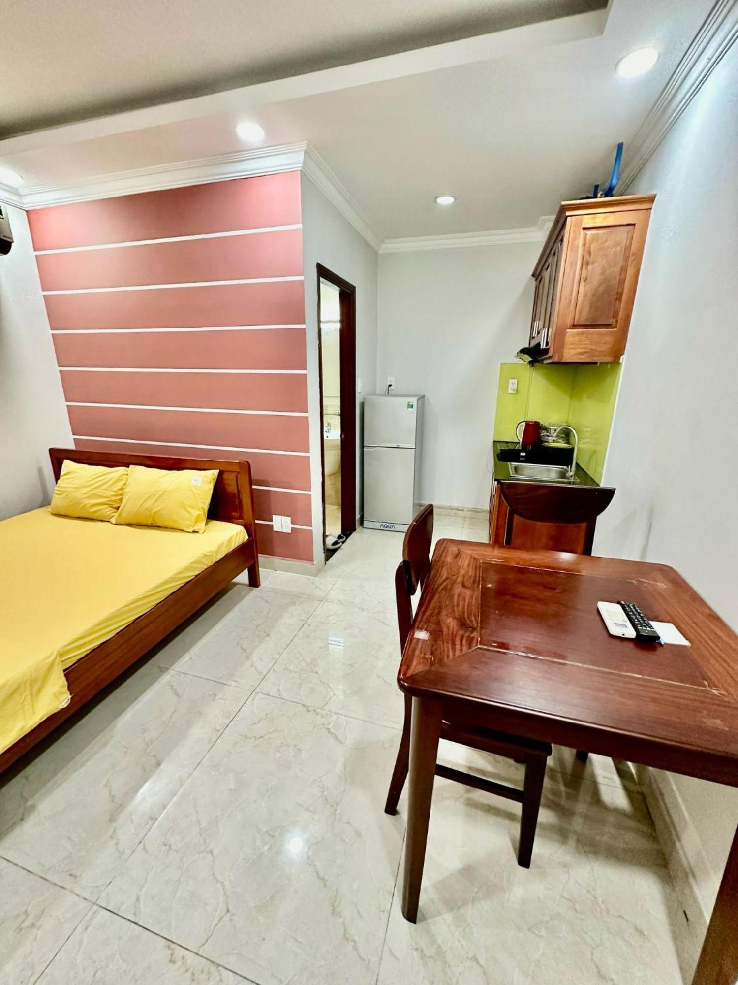 324f Ly Thuong Kiet Căn hộ