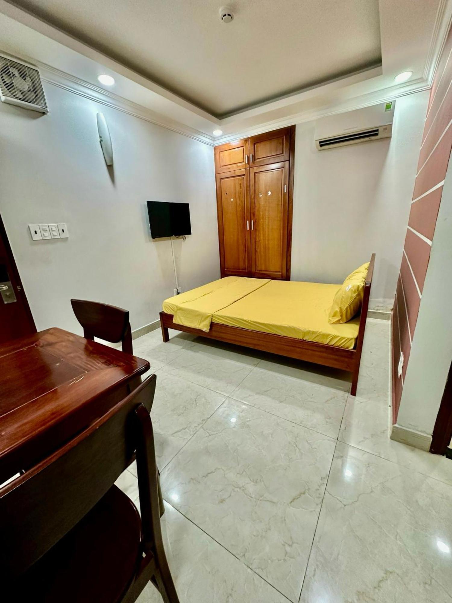 324f Ly Thuong Kiet Căn hộ *