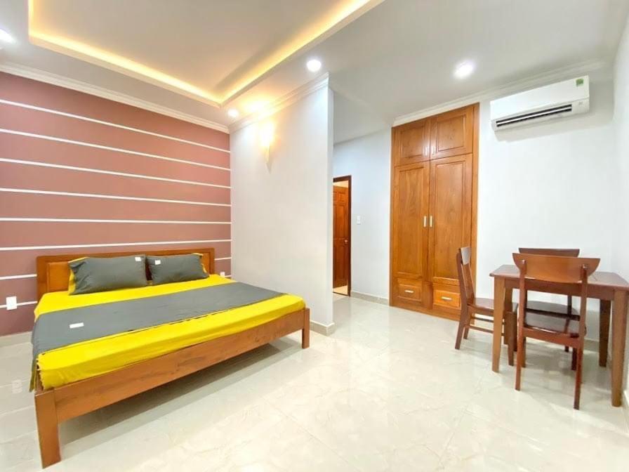 324f Ly Thuong Kiet Căn hộ