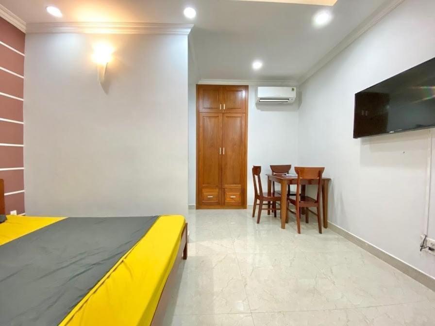 324f Ly Thuong Kiet Căn hộ *
