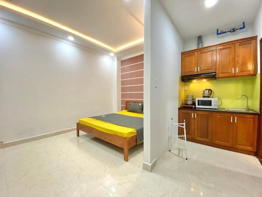 324f Ly Thuong Kiet Căn hộ