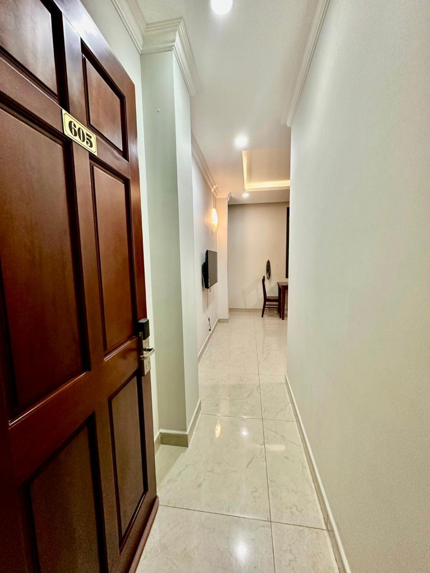 324f Ly Thuong Kiet Căn hộ *