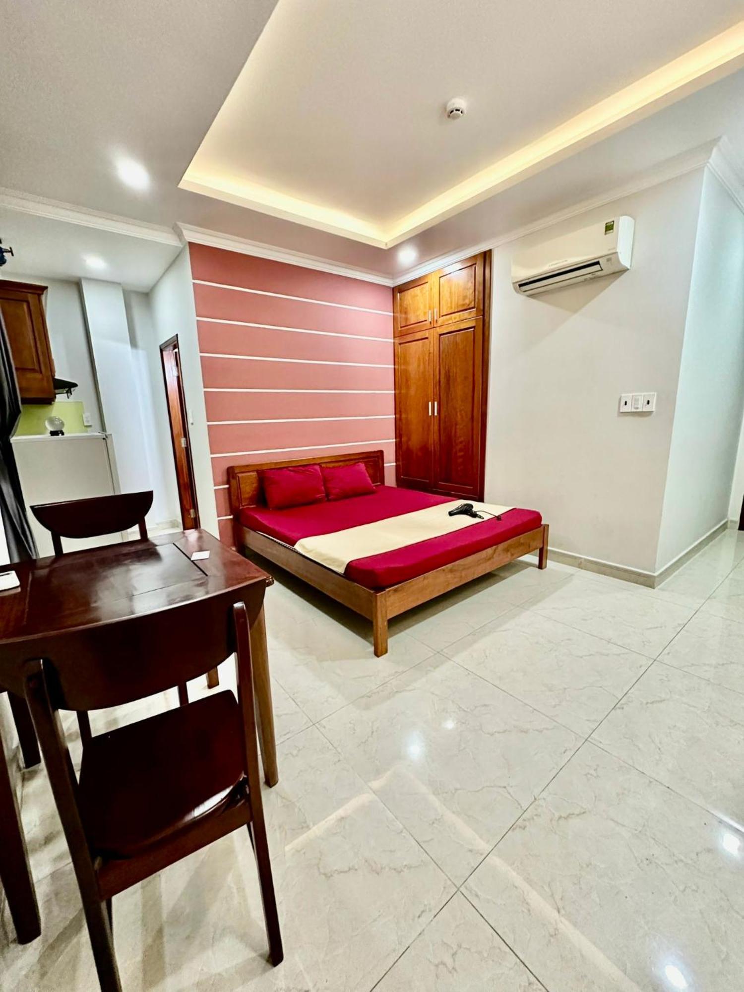 324f Ly Thuong Kiet Căn hộ TP. Hồ Chí Minh