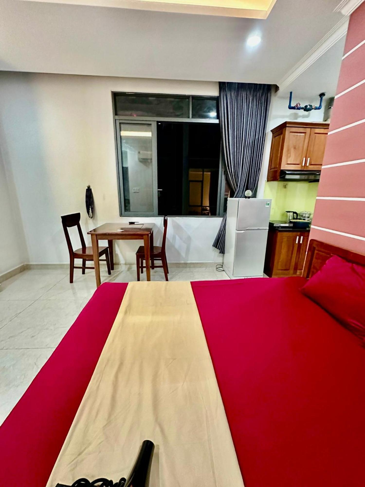 324f Ly Thuong Kiet Căn hộ
