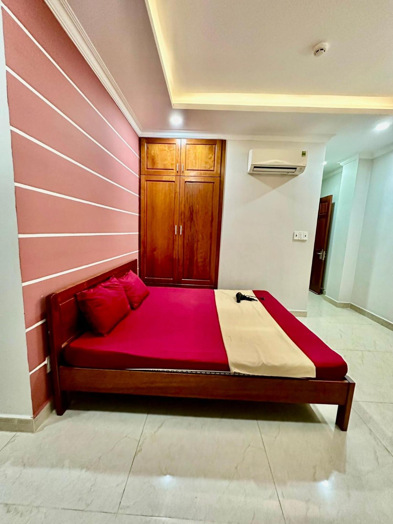 Căn hộ 324f Ly Thuong Kiet