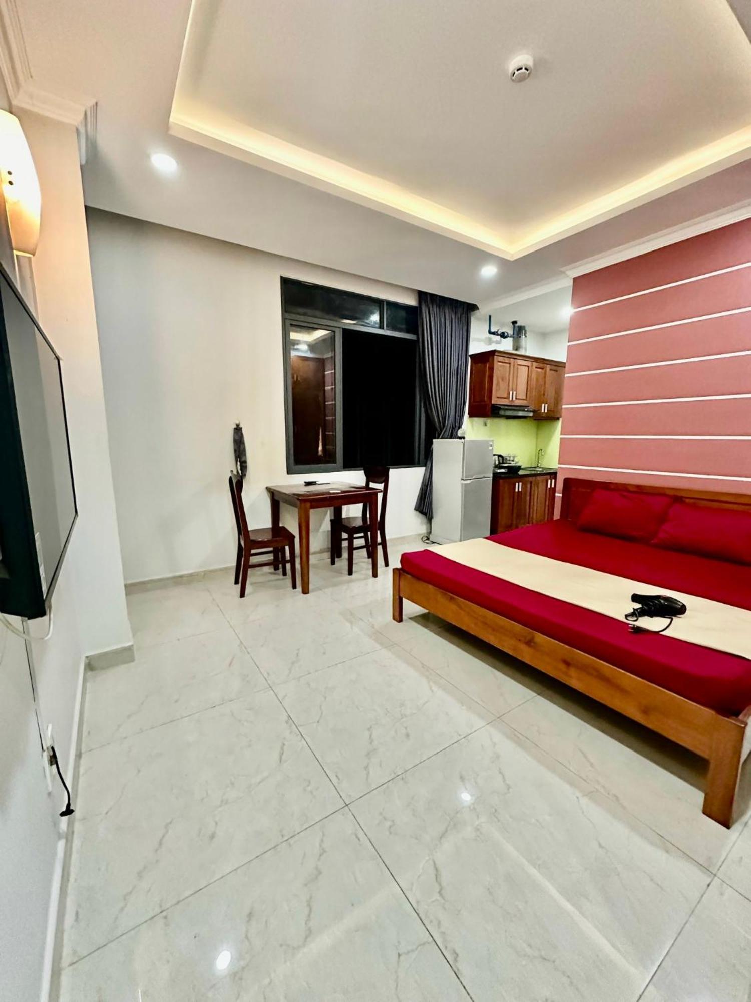 Căn hộ 324f Ly Thuong Kiet TP. Hồ Chí Minh
