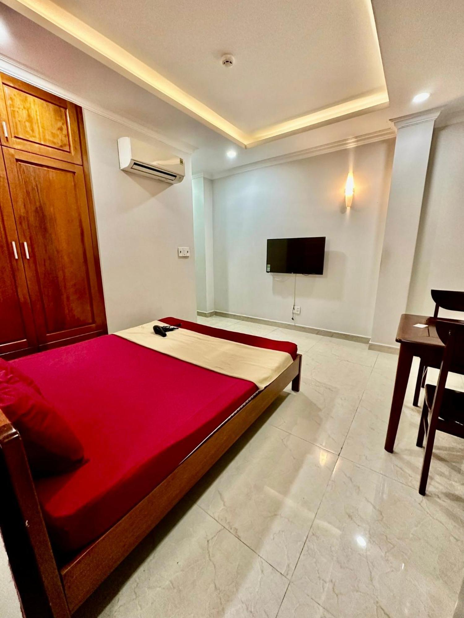 Căn hộ 324f Ly Thuong Kiet *