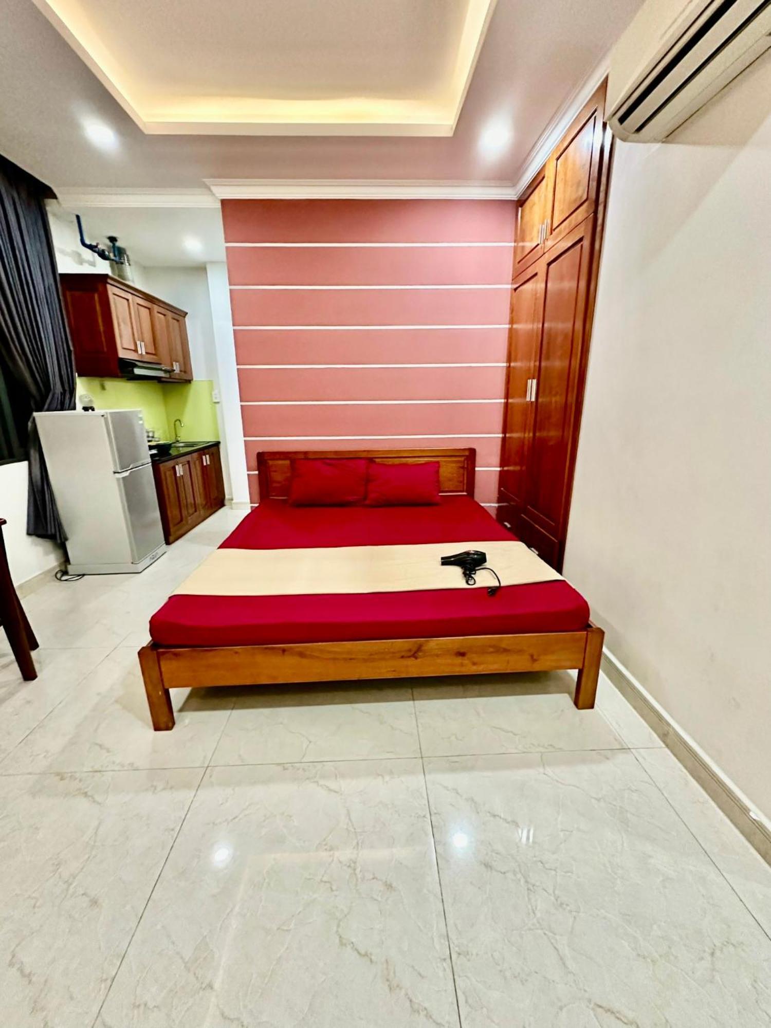 324f Ly Thuong Kiet Căn hộ