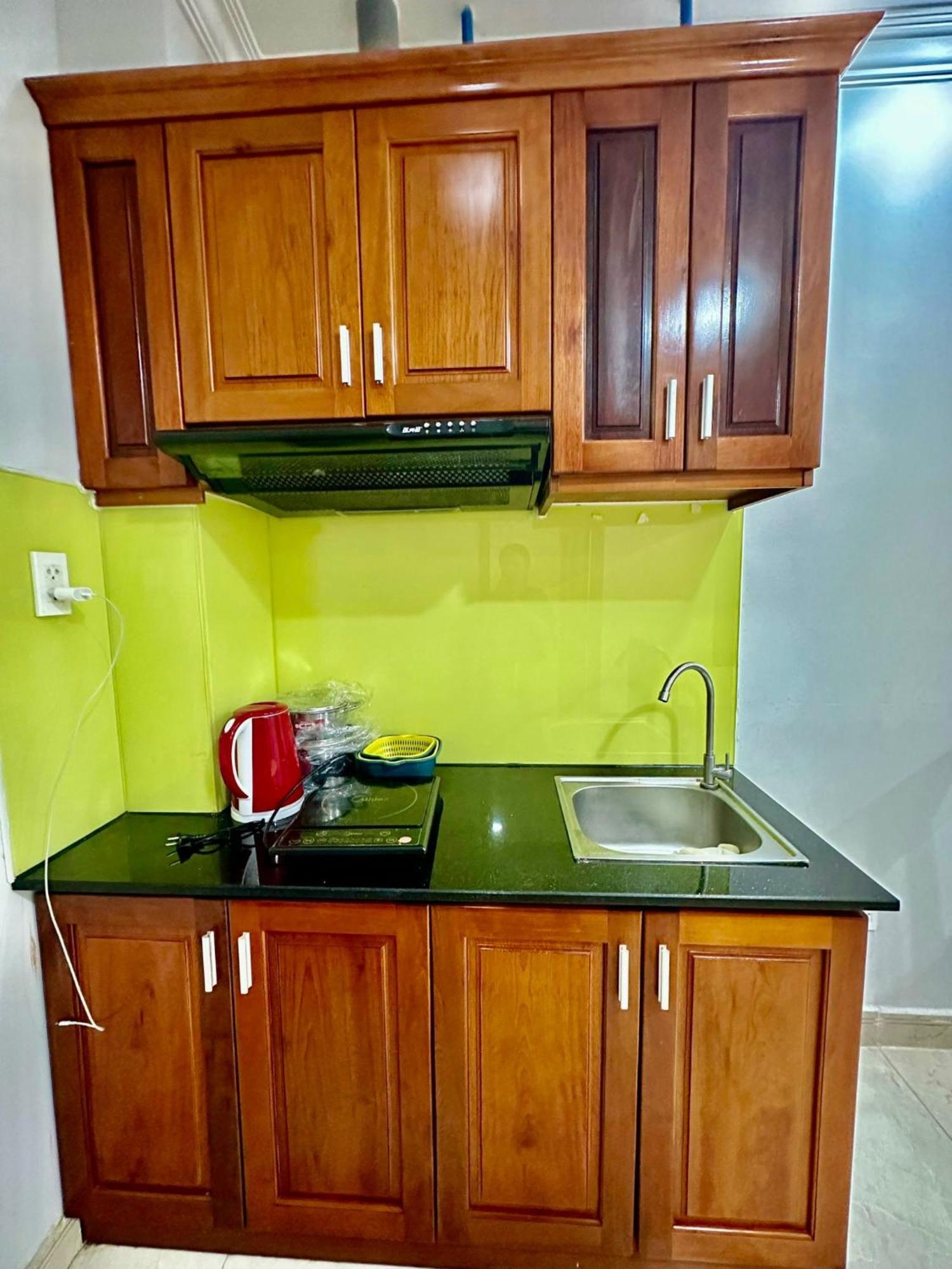 Apartment 324f Ly Thuong Kiet *